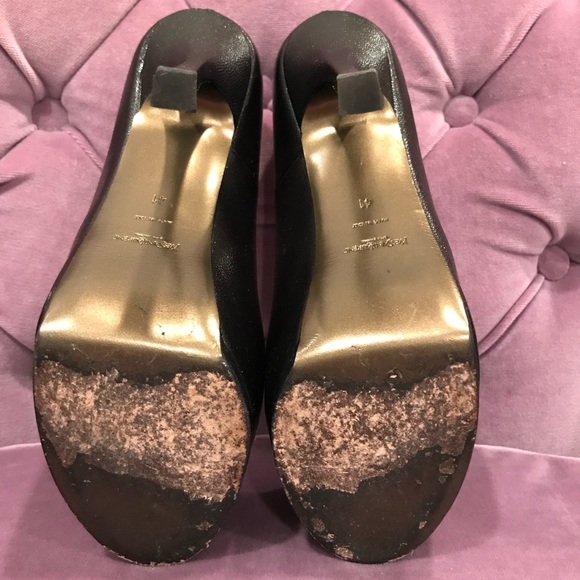 YSL TRIBTOO 105 PUMPS - Picture 5 of 5